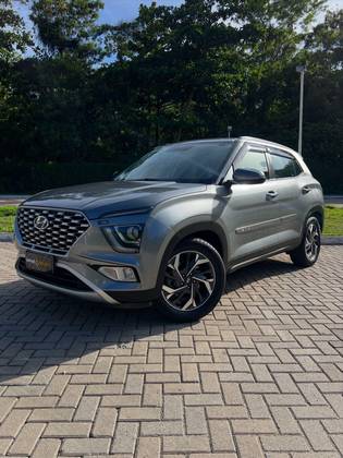 HYUNDAI CRETA 1.0 TGDI FLEX LIMITED AUTOMÁTICO